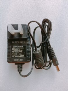 新款福佳净水器FJ-SW2381201000DC开关电源适配器12V1000MA电源线