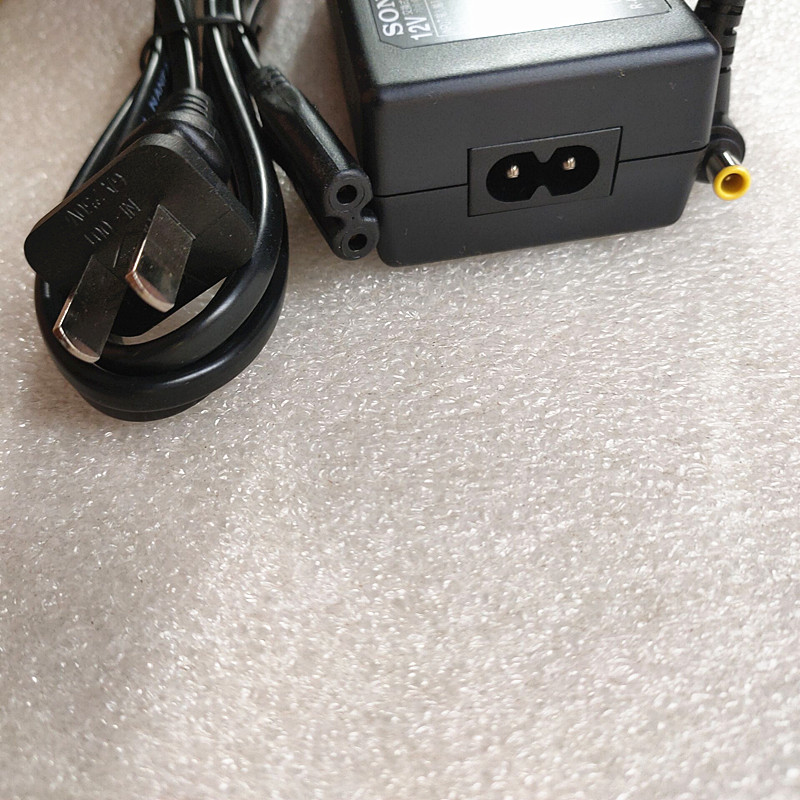 原装sony索尼evid70p摄像机电源