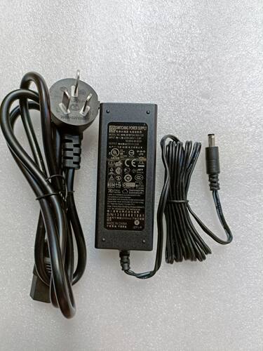 爱普生飞宏12V2.5A电源适配器