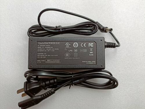 EDAC翌胜19V3.78A电源适配器