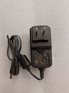 Ktec冠德12V 1.5A移动硬盘电源适配器KSA-24W-120150D5电源供应器