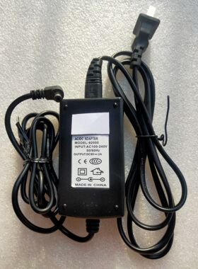 小天使NUX电子鼓DM2 3 4 5架子鼓爵士鼓ACD-008A-CN电源适配器9V