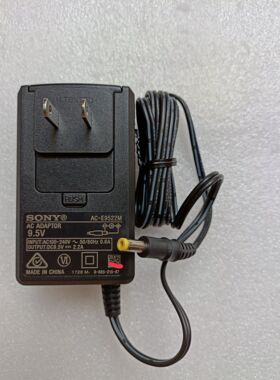 原装索尼蓝牙音箱SRS-XB40 AC-E9522充电器 电源适配器9.5V2.2A