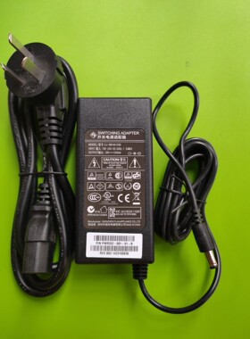 适用FUJIA福佳FJ-SW2401500电源适配器 电钢琴 充电器24V1500MA
