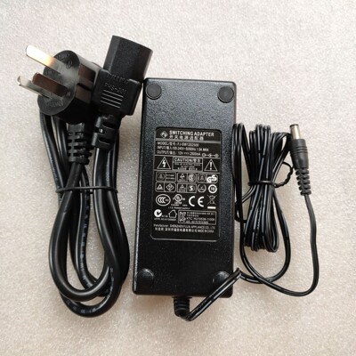 福佳FJ-E157 12V2500MA电源适配器电钢琴 电子琴电源线充电器适用