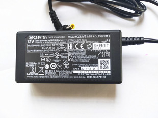 日本yokogawa 横河AQ1200 AQ7280 OTDR光时域反射仪充电器电源12V