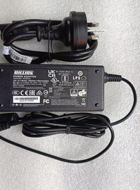 原装BILLION盛达19V3.42A电源适配器BA070-190342MBX电源供应器
