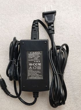 适用卡西欧 CTK-3350 1100 1200 1300 LK135电子琴电源适配器9.5V