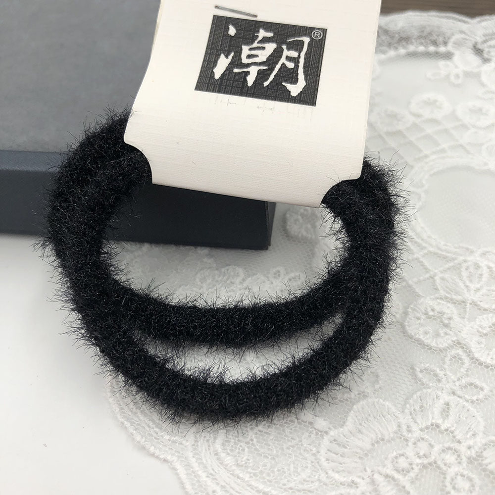 皮筋2根装发绳少女头绳发圈日韩简约气质韩版毛绒橡皮筋扎头发饰,饰品/流行首饰/时尚饰品新,发饰,淘宝优惠券,粉丝福利购,淘宝优惠卷