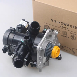 适配奥迪节温器总成 A4L/A6L/Q3/Q5/Q7第二代三代EA888电子水泵原