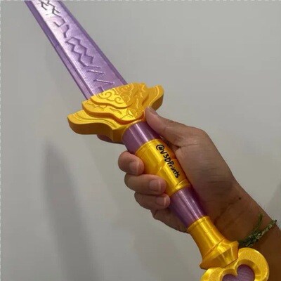 新品DemonHunterWeapons猎魔