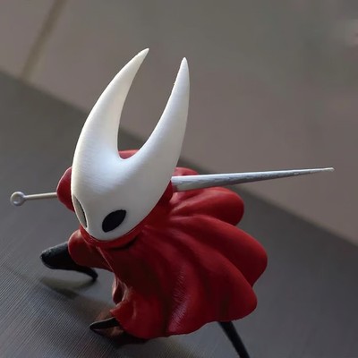 新款Hollow Knight 3D Printed Fridge Magnet空洞骑士冰箱贴