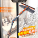 擦玻璃万向擦窗神器家用外窗高层专用擦窗杆双面刮擦一体转向擦头