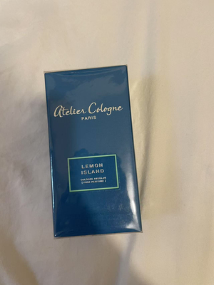 Atelier Cologne欧珑香水茉雨心柠Lemon island 30ml香港专柜正品