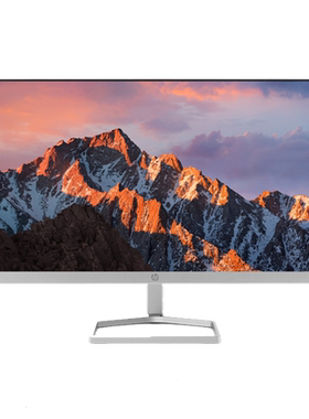 惠普100HZ27英寸2KIPS显示器