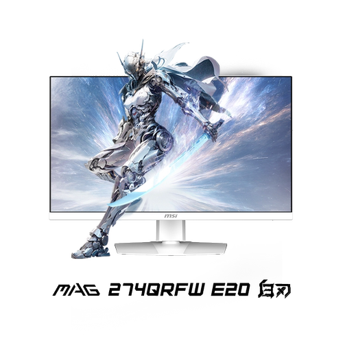 微星200HZ27英寸2K电竞显示器