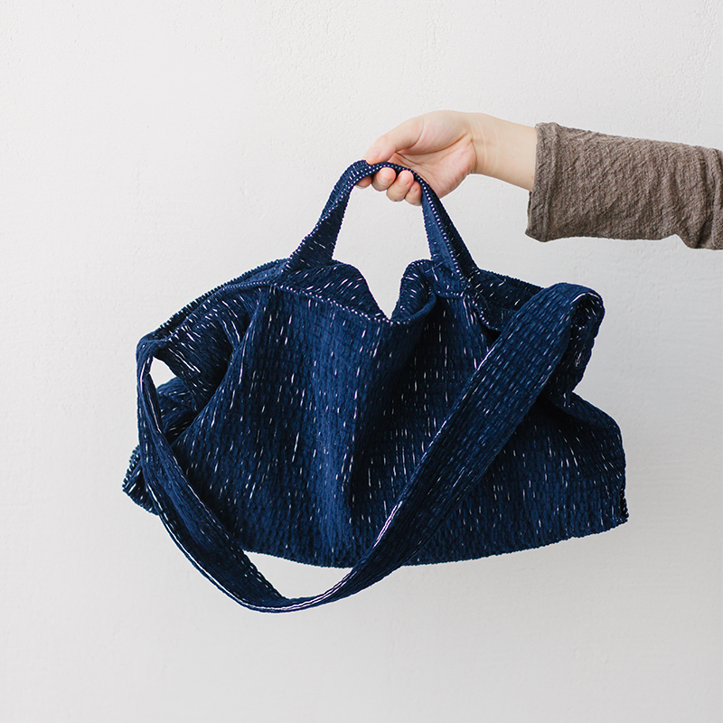 paleMoon秋冬藏蓝单肩包斜挎包