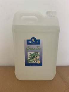 清仓处理价 雅歌丹5L大桶香薰精油绿茶玫瑰 薰衣草金不换