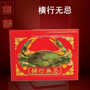 李居明2026马年方位吉祥物摆件 横行无忌 工艺品吉祥物任意方位