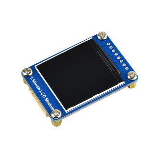 微雪 1.54寸LCD扩展板模块 IPS屏 ST7789芯片 兼容树莓派/Arduino