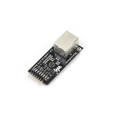 微雪 LAN8720 网路模组 乙太网模块 乙太网收发 RMII接口 开发板