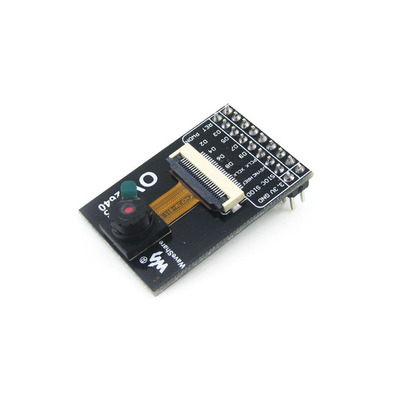 微雪摄像头采集模组200万模块