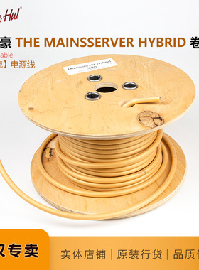 小主流范登豪Mainsserver美标CD荷兰VandenHul解码DIY散线电源线