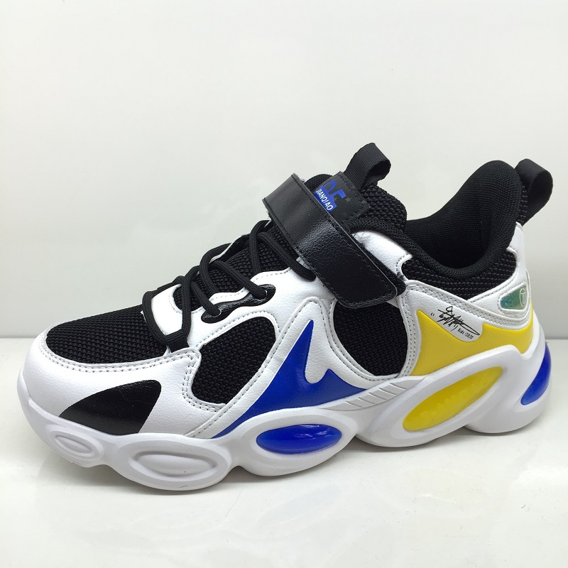 剑桥童鞋春秋男童运动鞋超轻青少年休闲鞋网布男大童老爹鞋篮球鞋