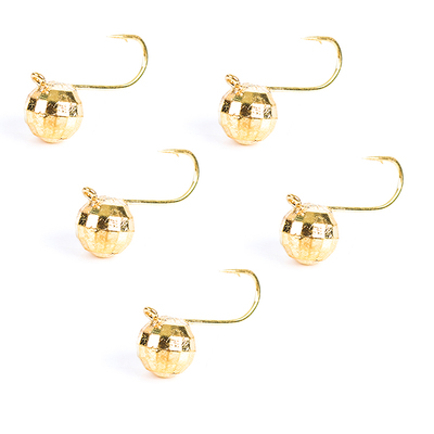 冰钓钩冰钓饵钨头钩