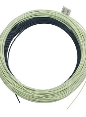 飞钓线 前端下沉线主线 飞蝇钓线 sinking tip 飞钓主线 水库溪流