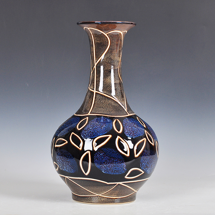 简约创意客厅摆件欧式花瓶