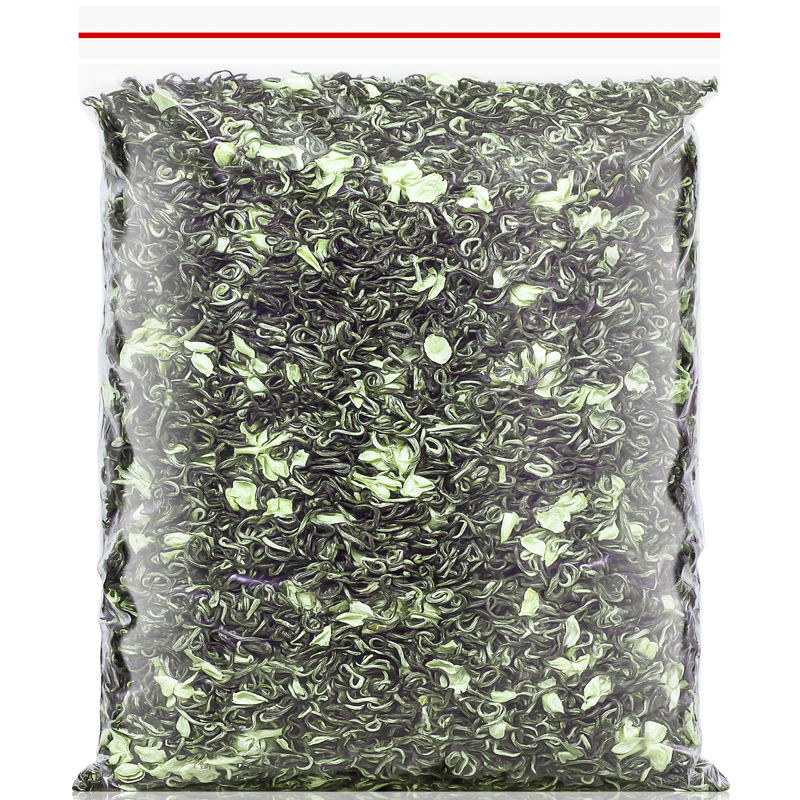 中闽峰州 飘雪茉莉花茶2025 新茶特级浓香型四川茶叶茉莉绿茶250g