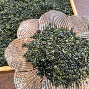 中闽峰州 贵州绿茶绿宝石茶新茶炒青茶碧螺春湄潭绿茶礼盒浓香型