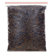 中闽峰州 浓香型正宗祁红金针新茶叶250g 特级祁门红茶金针