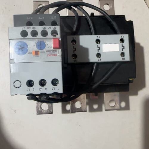 议价出这款R6-185热过载继电器，带辅助接头，原装正