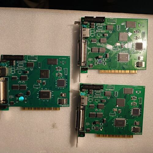 议价金橙子LMC-7FS半导体CO2 LMC PCI 激光 打标