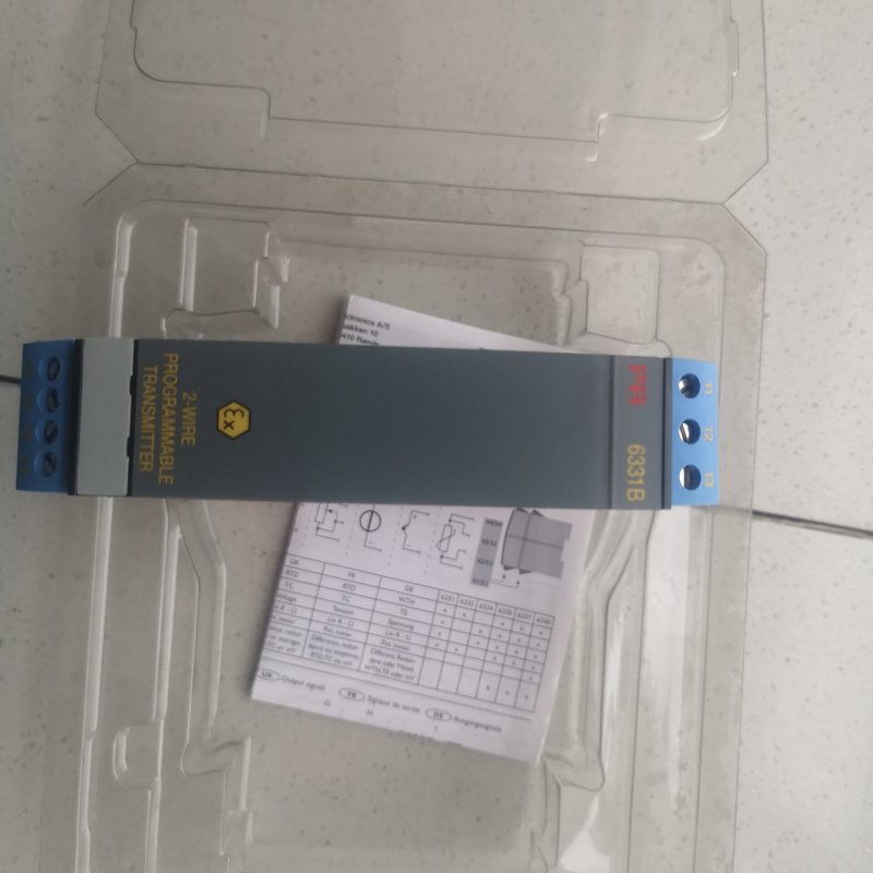 议价PR防爆二线制可温度变送器6331B2A(7个）/6										