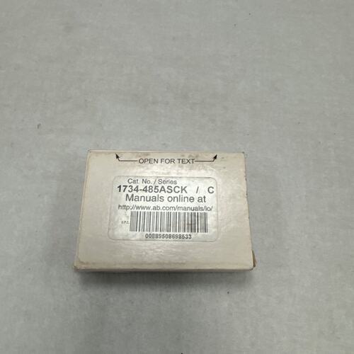 议价罗克韦尔自动化（AB） 1734-485AS 全新原装