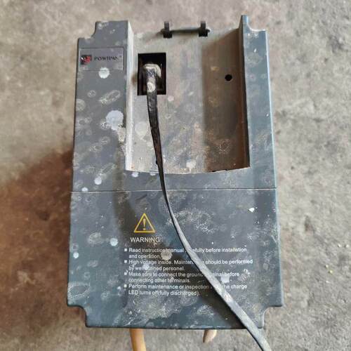 议价普传变频器1.5KW P9100A 1R5G3 图