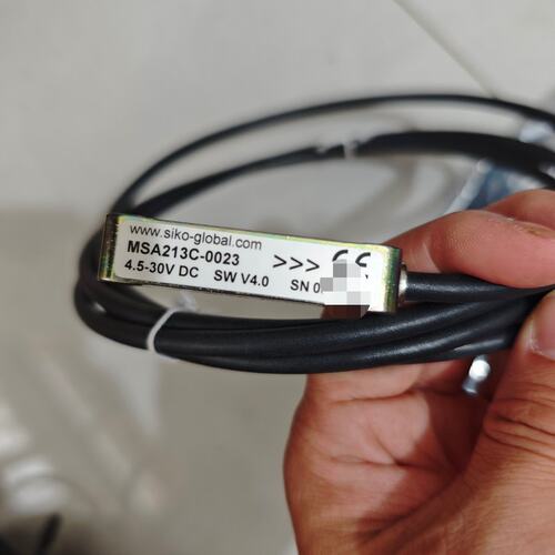 议价①SIKO MSA213C-0023值读头 带线 4.