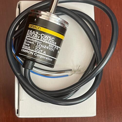 议价全新原装旋转编码器E6A2-CW5C 500