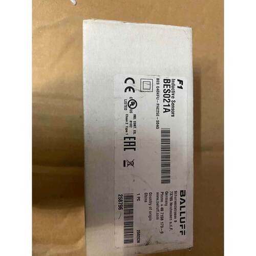 议价巴鲁夫 接近开关 BES Q40KFU-PAC25E-S04