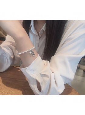 正生算盘手链招财个性创意