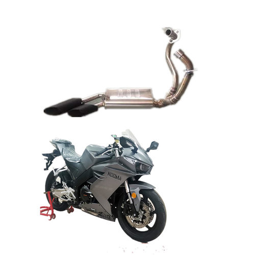 刀锋400排气管原厂400排量用