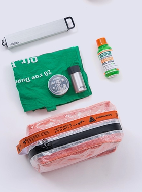 AS旅行收纳包便携式行李箱包大容量防水收纳袋衣服内衣分装洗漱包