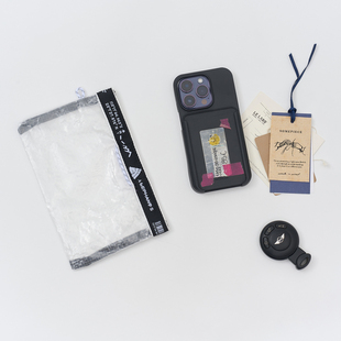 AS透视包钥匙包手机旅行证件随身便携耳机收纳化妆包零钱包杂物包