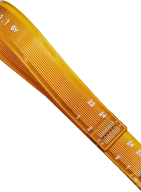 FPC软排线0.4/0.35间距可焊接BTB连接器24/30/40/50P测试延长排线