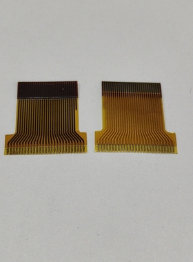 一头插接一头焊接FPC排线转间距4-28Pin芯