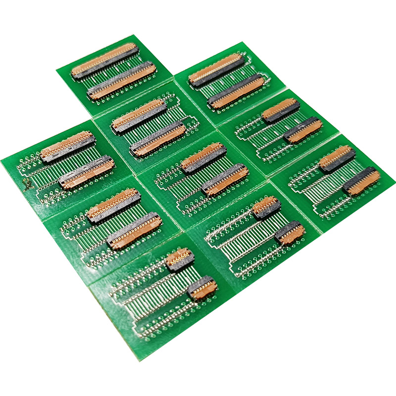 0.3mm/fpc排线座连接器