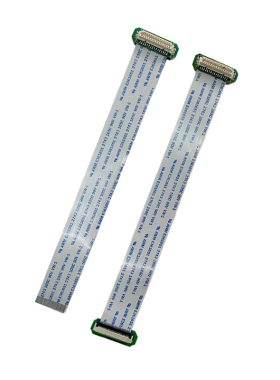 三菱M64 M70数控系统FCA70P-2AV液晶屏用排线和显示屏链接线排线